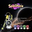 Original 550mah Spacehero cartridge battery 5 colors available